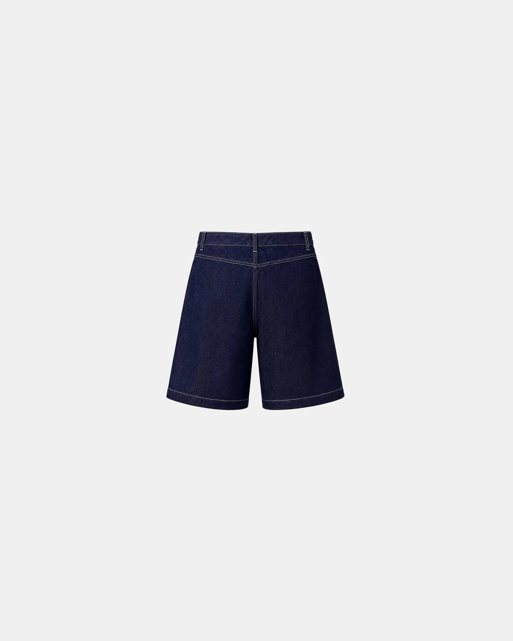 Léon Denim Short - Boy — back