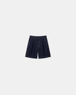 Léon Denim Short - Boy — front