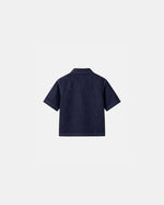 Léon Denim Shirt - Boy — back