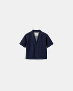 Léon Denim Shirt - Boy — front