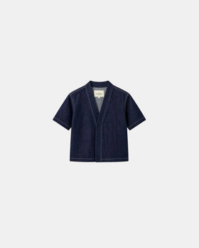 Léon Denim Shirt - Boy