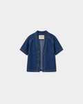 Léon Denim Shirt - Boy
