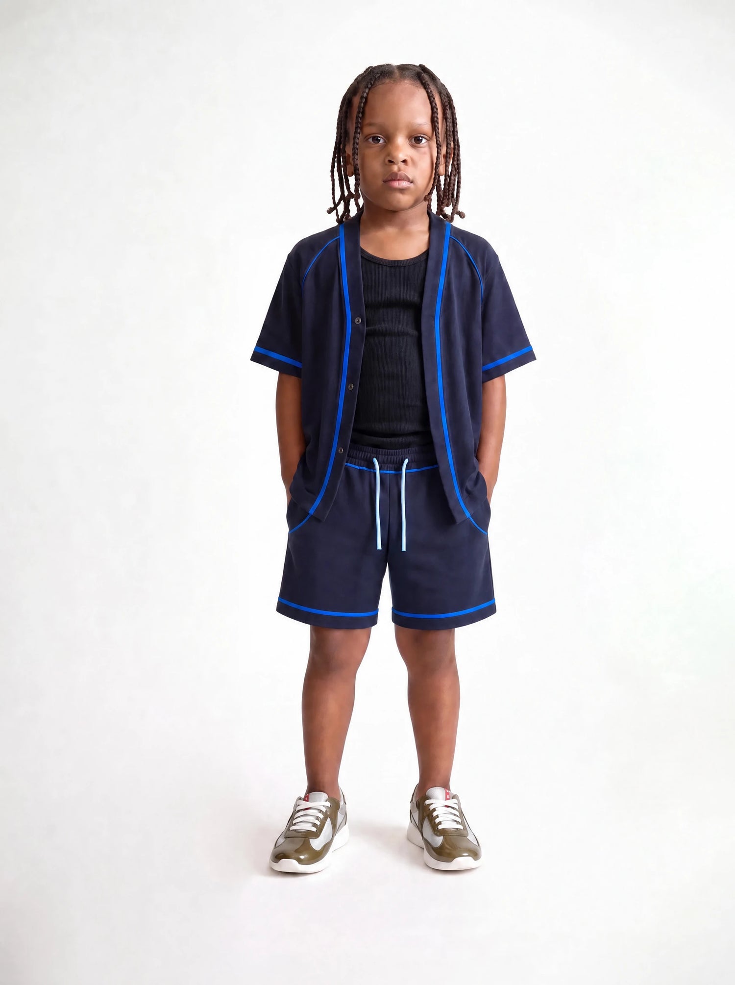 Léon Cotton Short - Boy