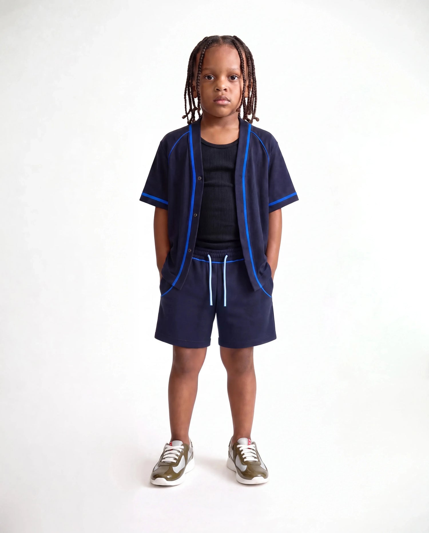 Léon Cotton Shirt - Boy