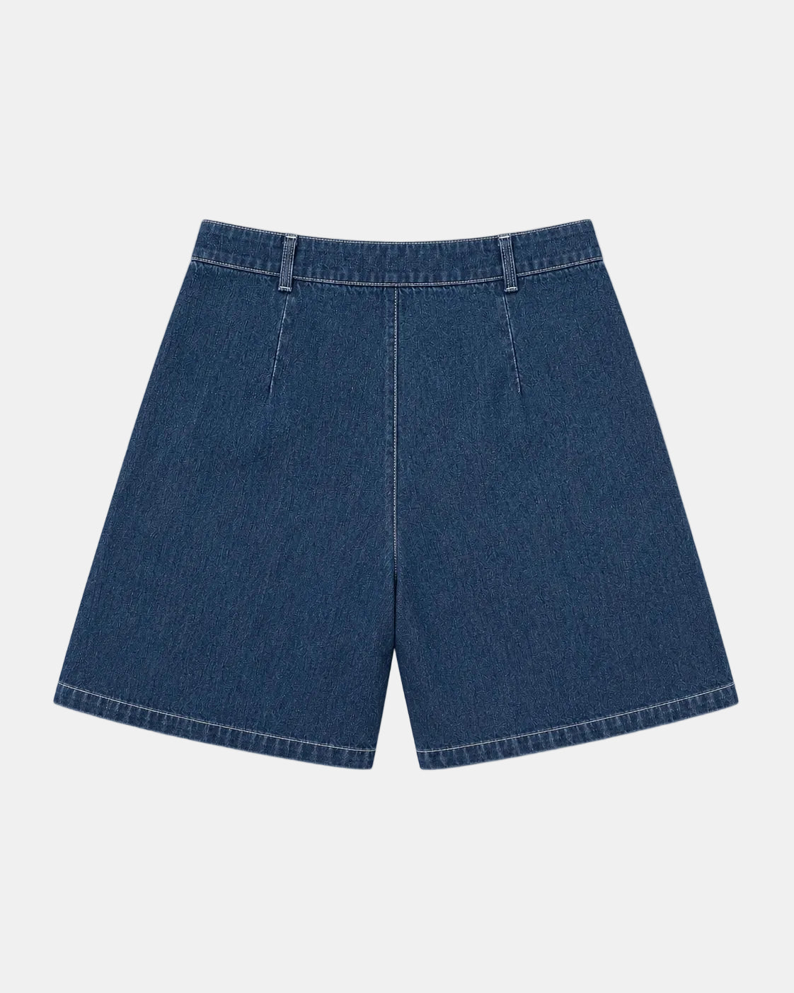 Short en Jean Léon - Adulte