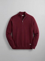 Merino Heritage Quarter - Zip - Adult - romimi - matching outfits romimi