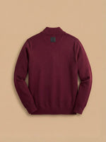 Merino Heritage Quarter - Zip - Adult - romimi - matching outfits romimi