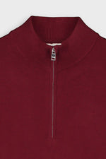 Merino Heritage Quarter - Zip - Adult - romimi - matching outfits