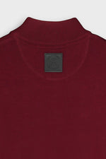 Merino Heritage Quarter - Zip - Boy - romimi - matching outfits