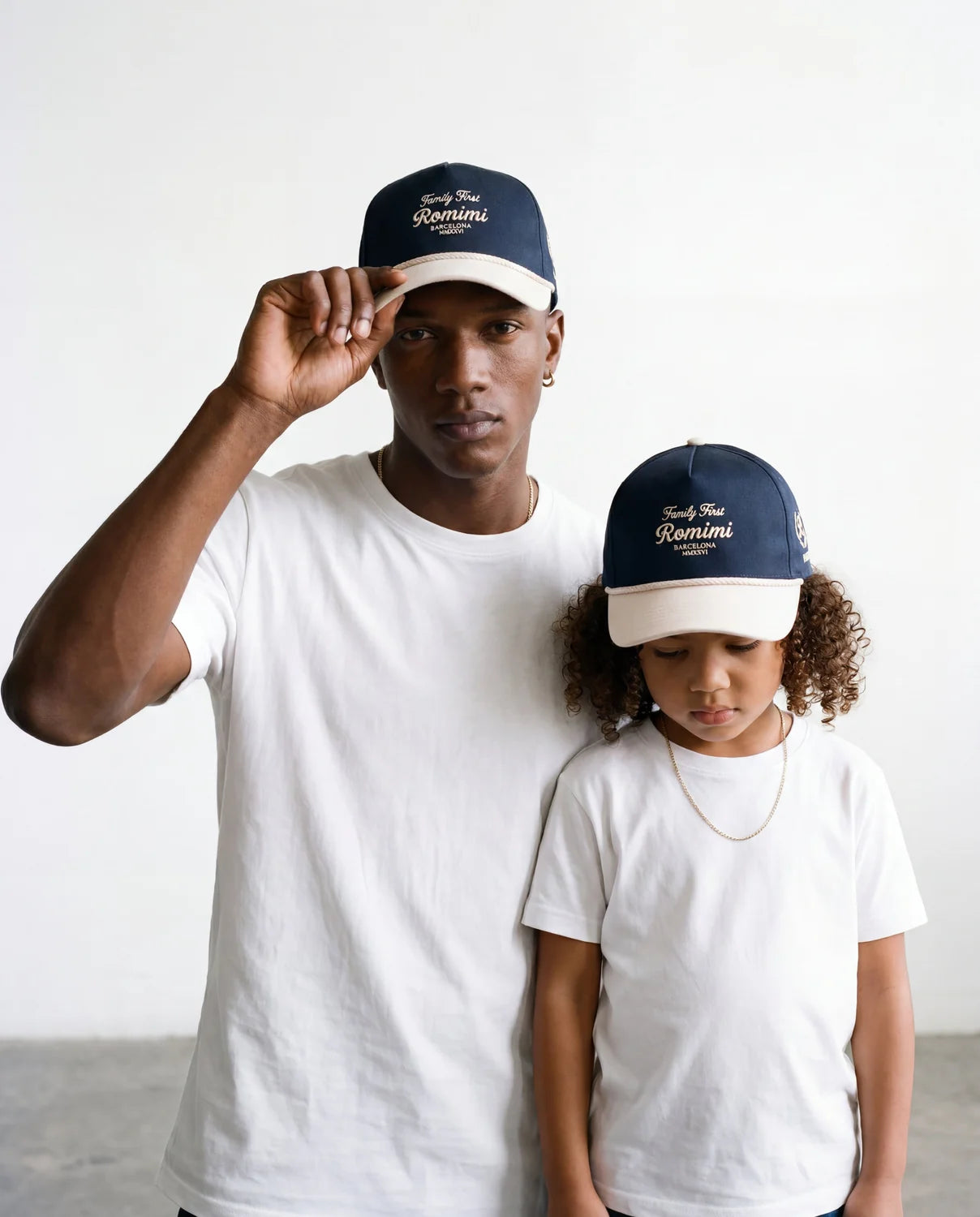 Jody Rope Cap - Boy