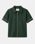 Paul Track Zip Top - Adult
