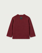 Romimi Atelier Kimono Overshirt for kids, back view