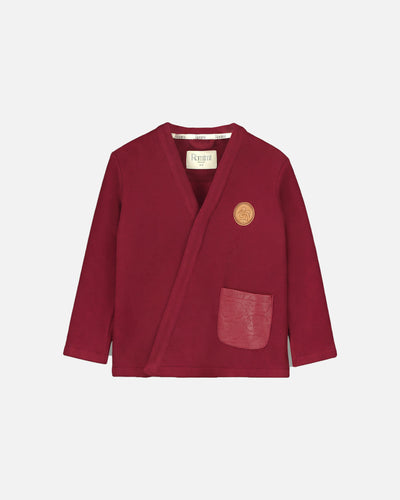 Atelier Kimono Overshirt - Boy