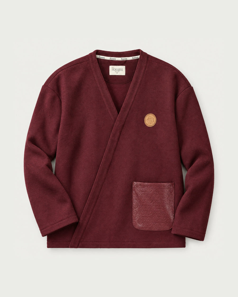 Kimono-Jacke Geburtstagsgeschenk