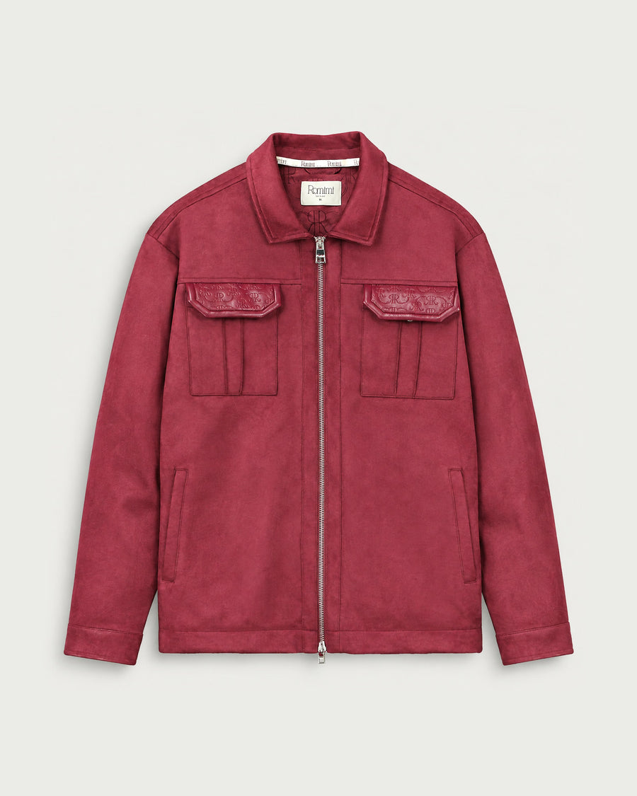 Atelier Suede Jacket gift for dad