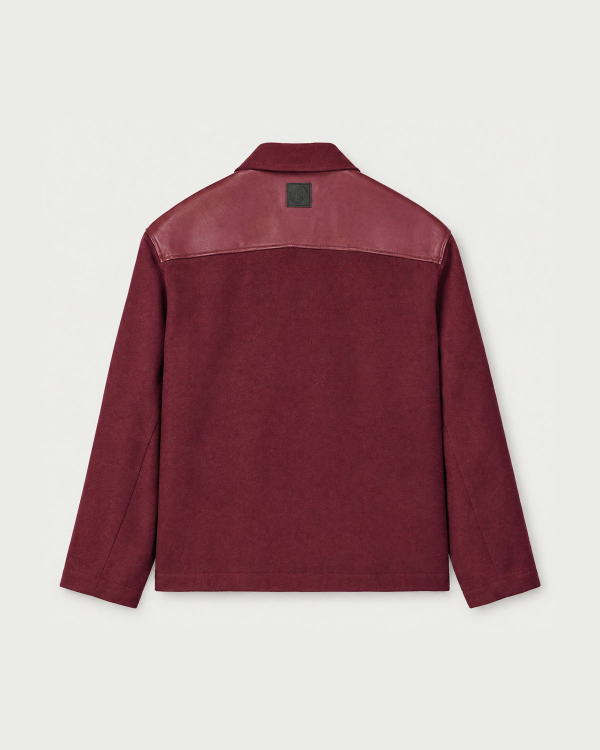 Romimi Atelier Overshirt, back view