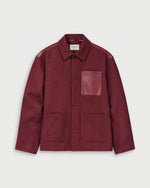 Romimi Atelier Overshirt, front view
