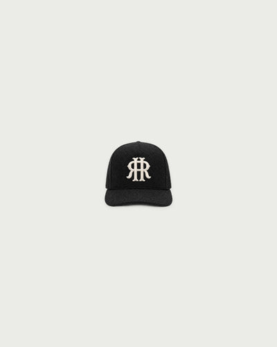 Baseball Cap - Black - Boy