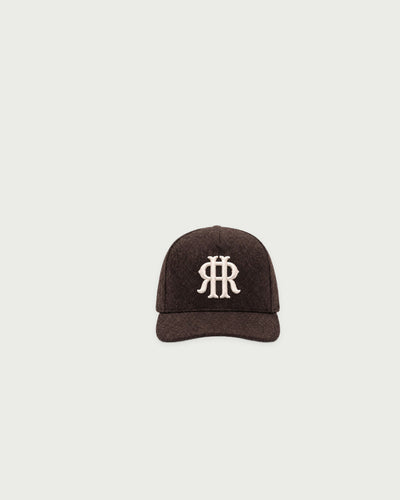 Baseball Cap - Chocolate - Boy