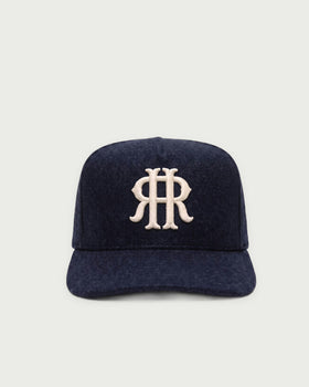 Baseball Cap - Dark Navy - Adult