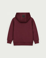 Romimi Bond Signature Hoodie for kids, back view