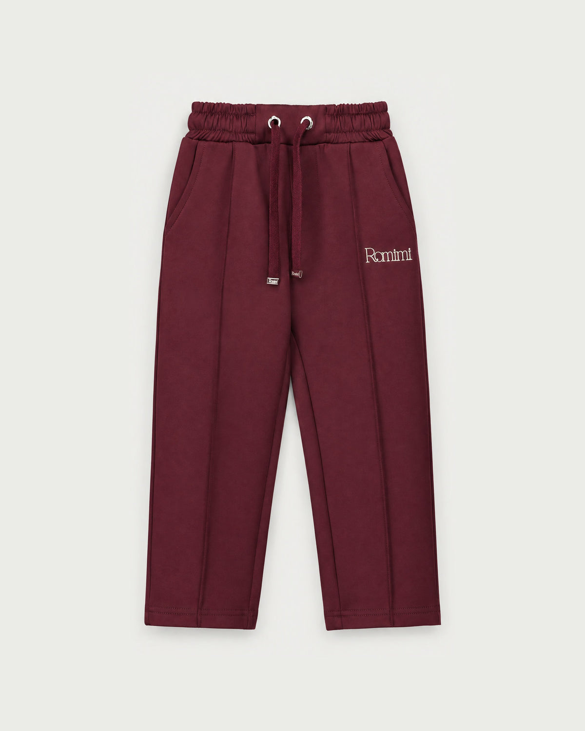 Romimi Bond Signature Jogger for kids, front view