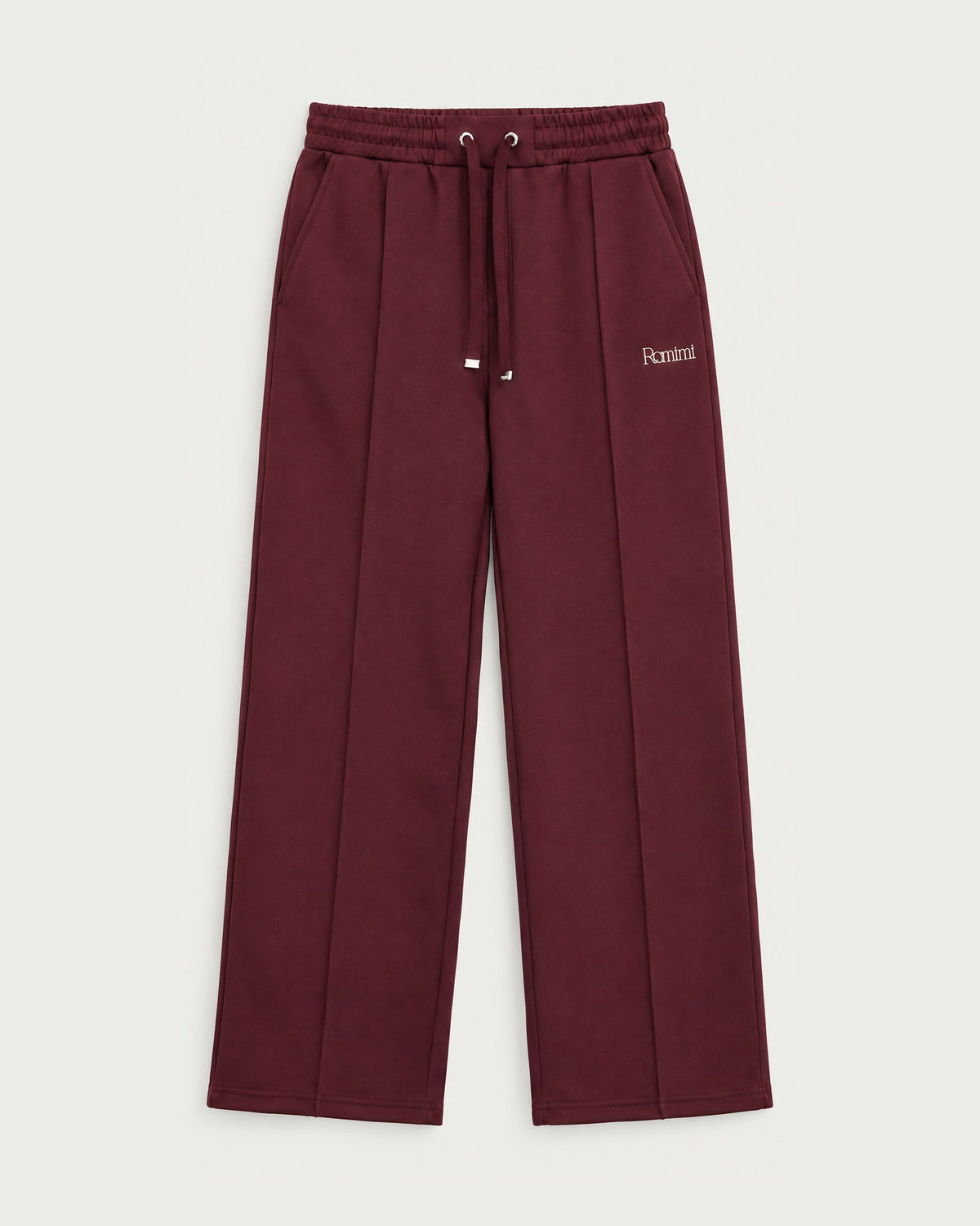 Romimi Bond Signature Jogger, front view
