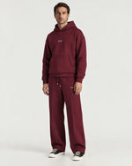 Man wearing the Romimi Bond Signature Jogger, front view