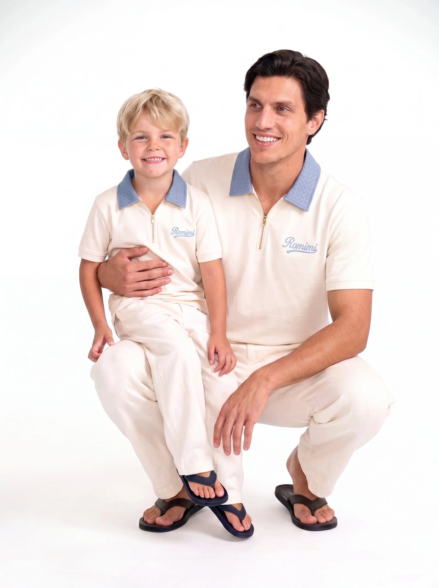 Adam Sport Polo - Adult