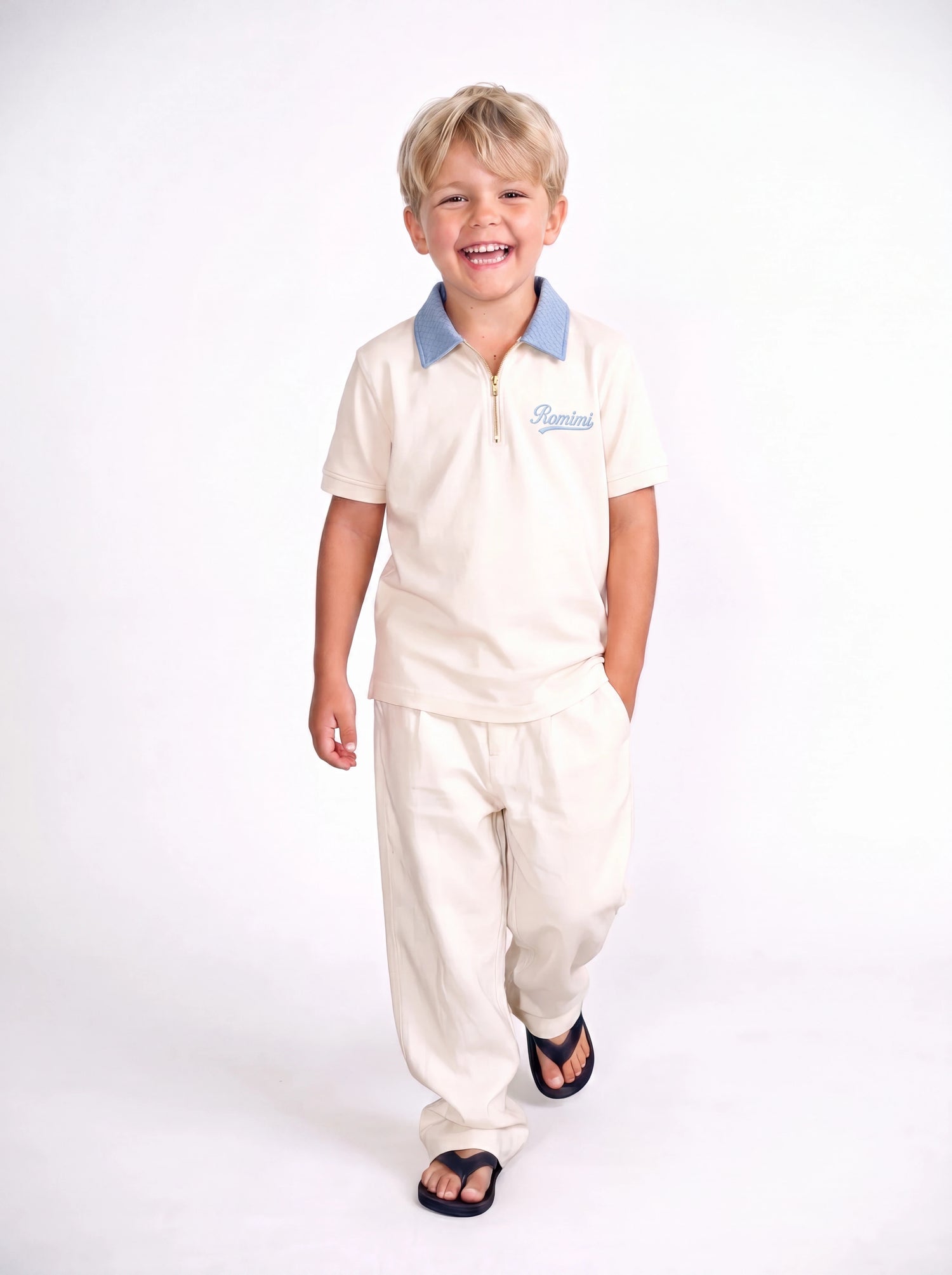 Adam Sport Polo - Boy