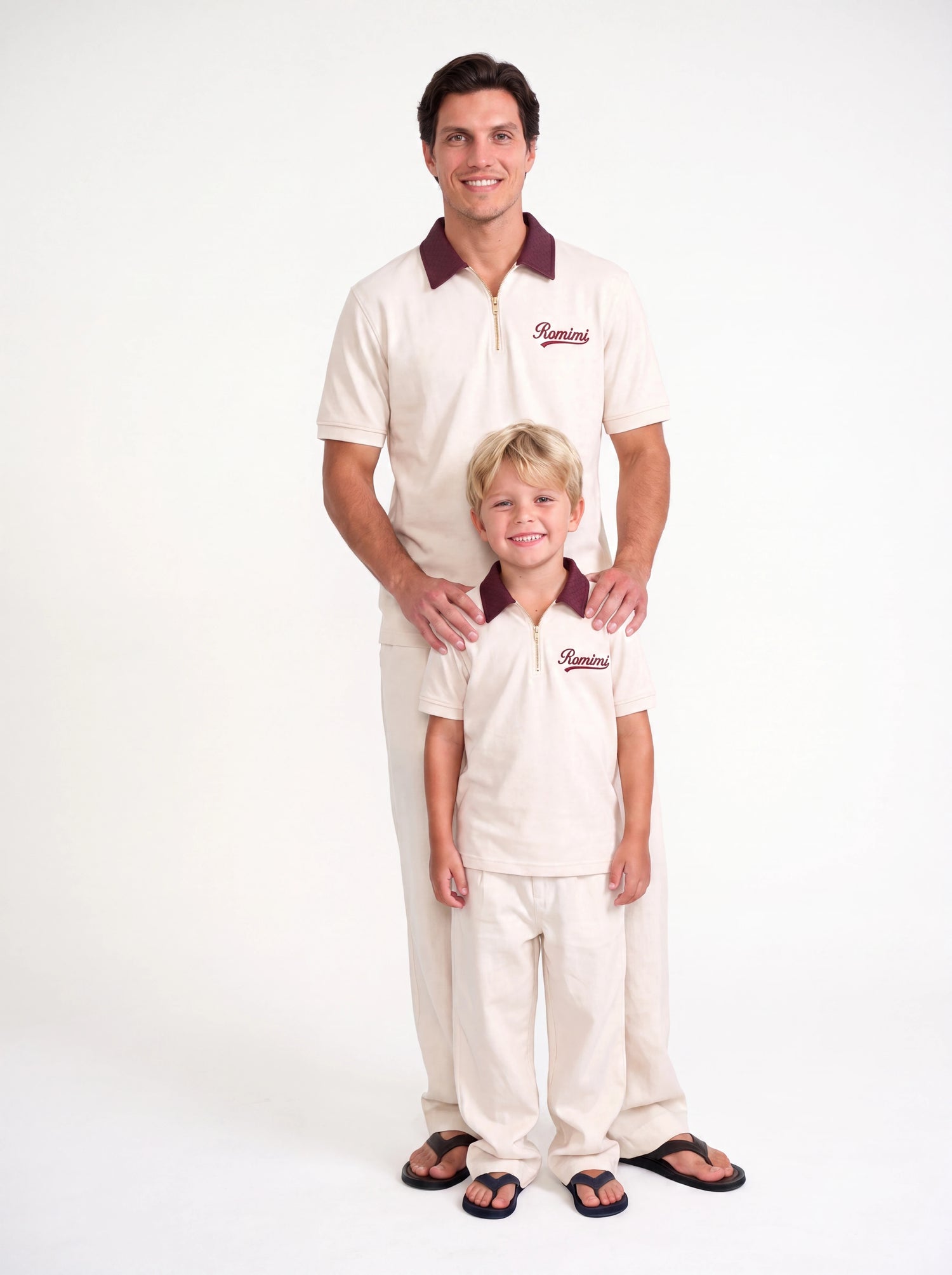 Adam Sport Polo - Adult
