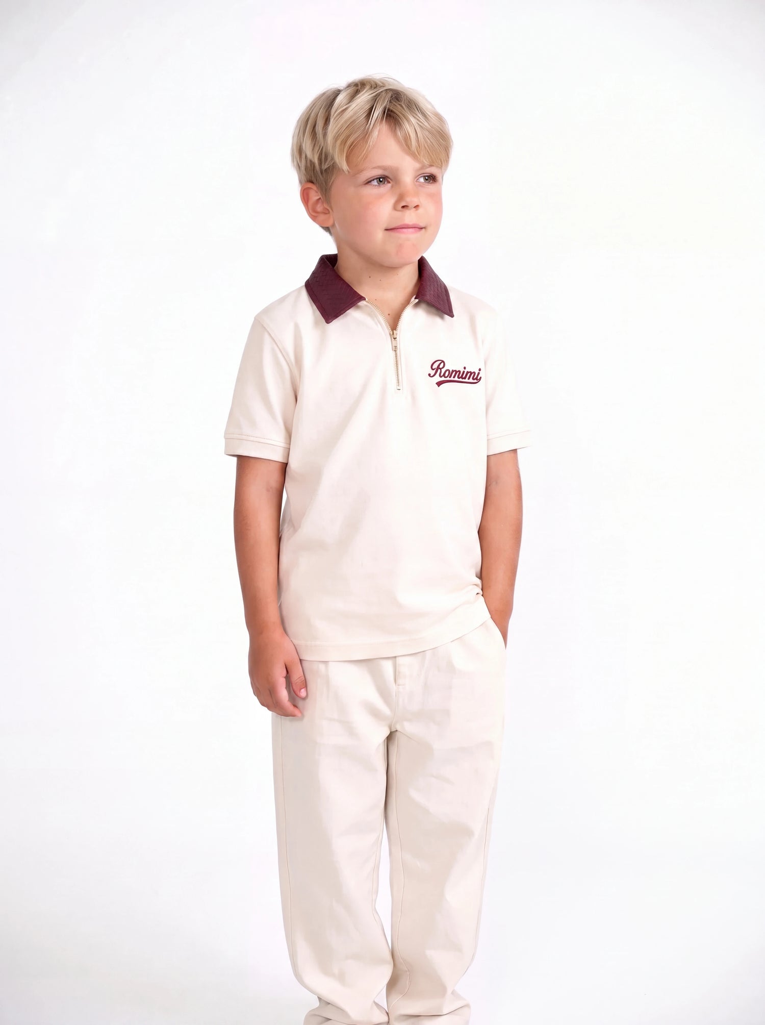 Adam Sport Polo - Boy