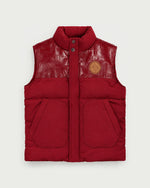 Romimi Heritage Gilet for kids, front view