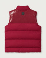 Romimi Heritage Gilet, back view