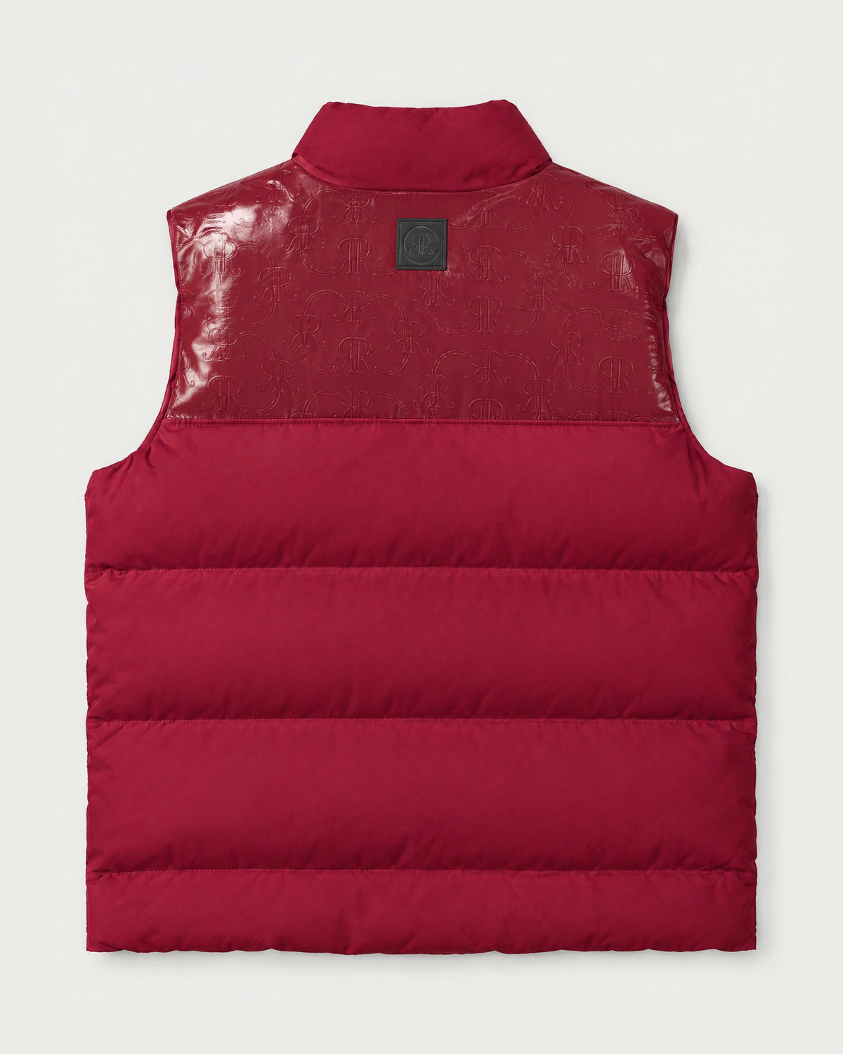 Romimi Heritage Gilet, back view