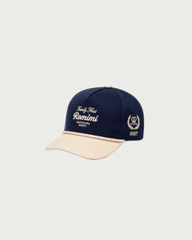 Jody Rope Cap - Boy