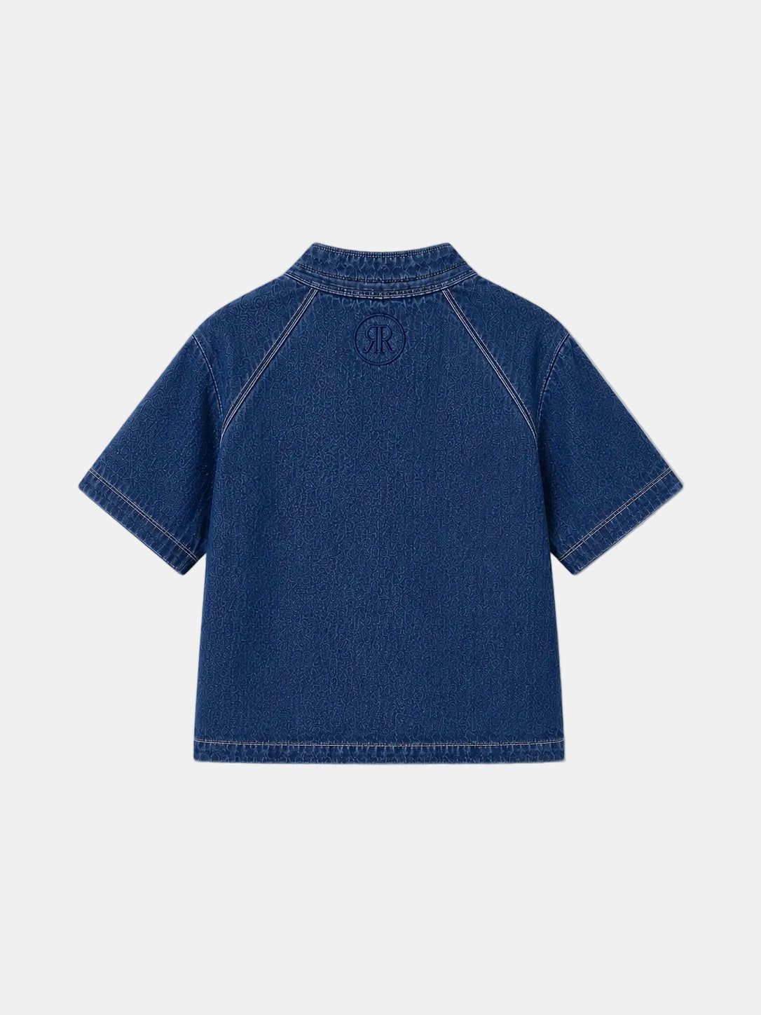 Léon Denim Shirt - Boy