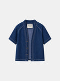 Chemise Léon en Jean - Garçon