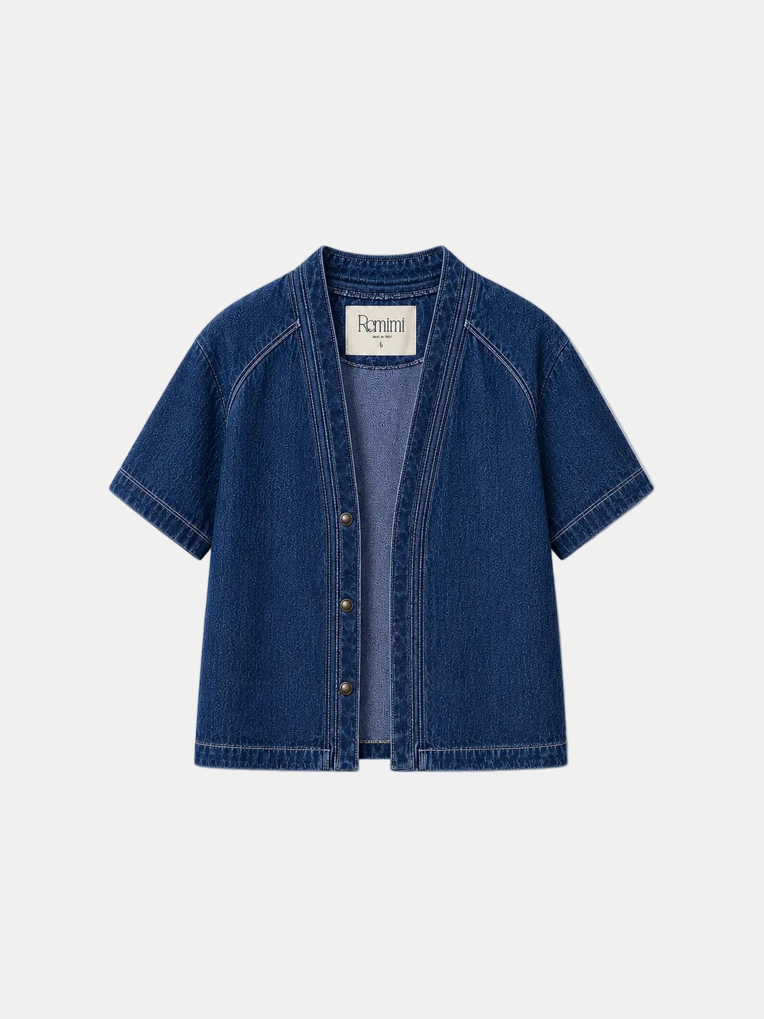 Léon Denim Shirt - Boy