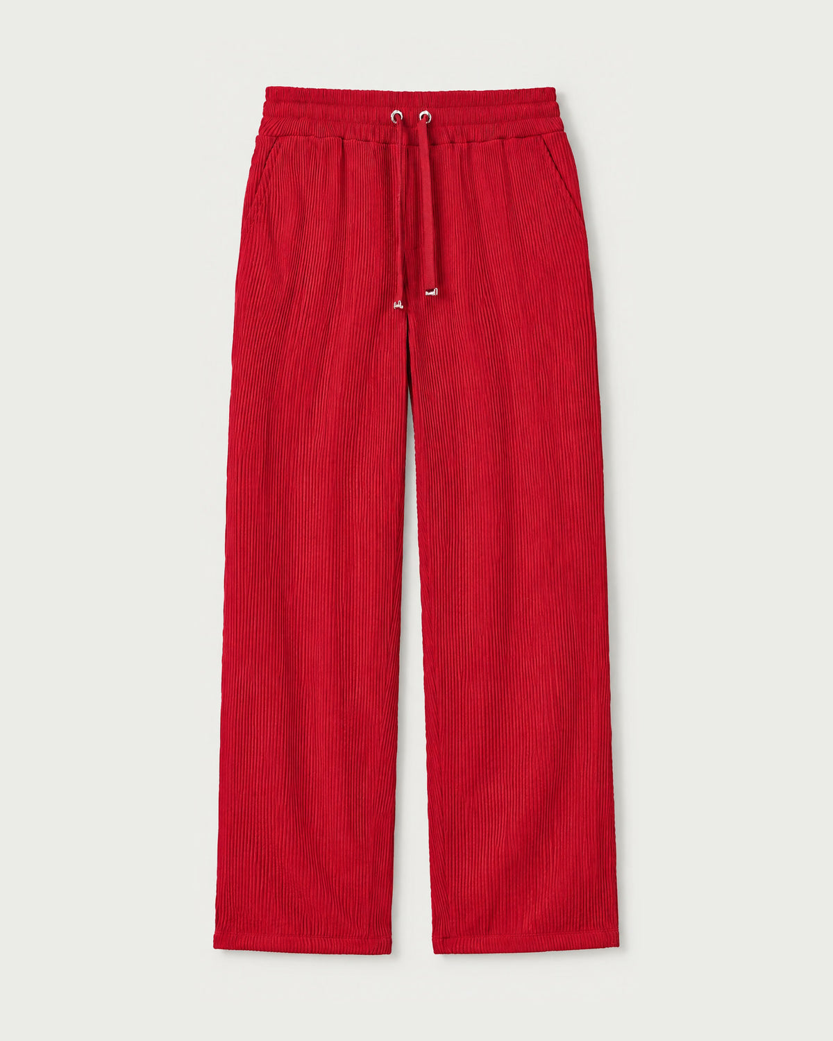 Romimi Pleat Pant, front view