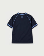 Romimi Léon Cotton Shirt for kids, back view