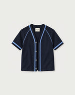 Romimi Léon Cotton Shirt for kids, front view