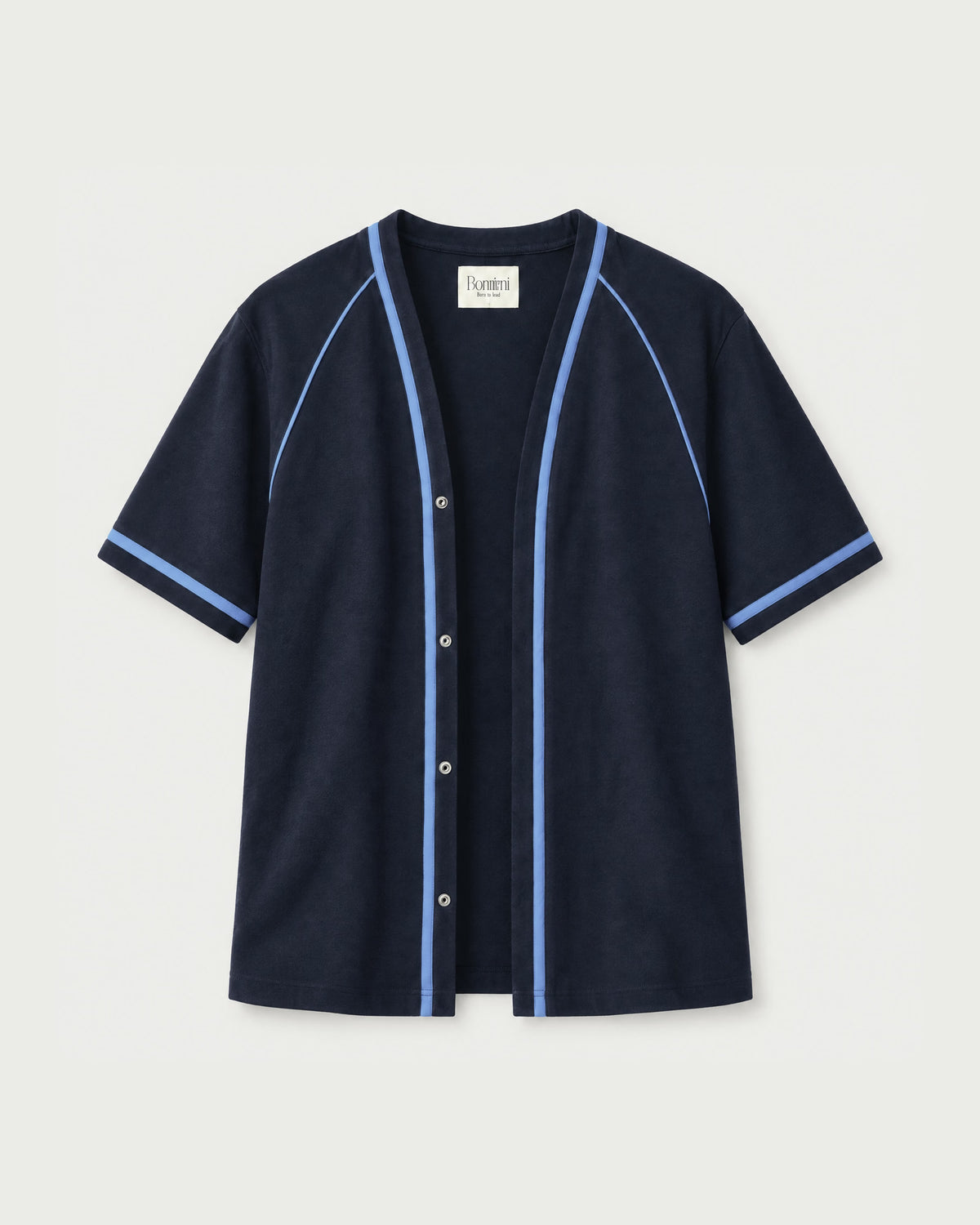 Romimi Léon Cotton Shirt, front view