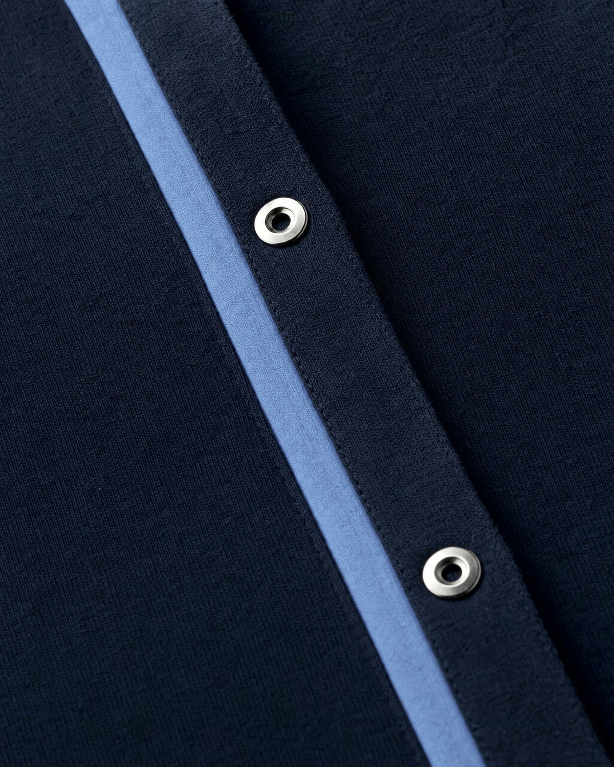 Romimi Léon Cotton Shorts for kids, piping detail