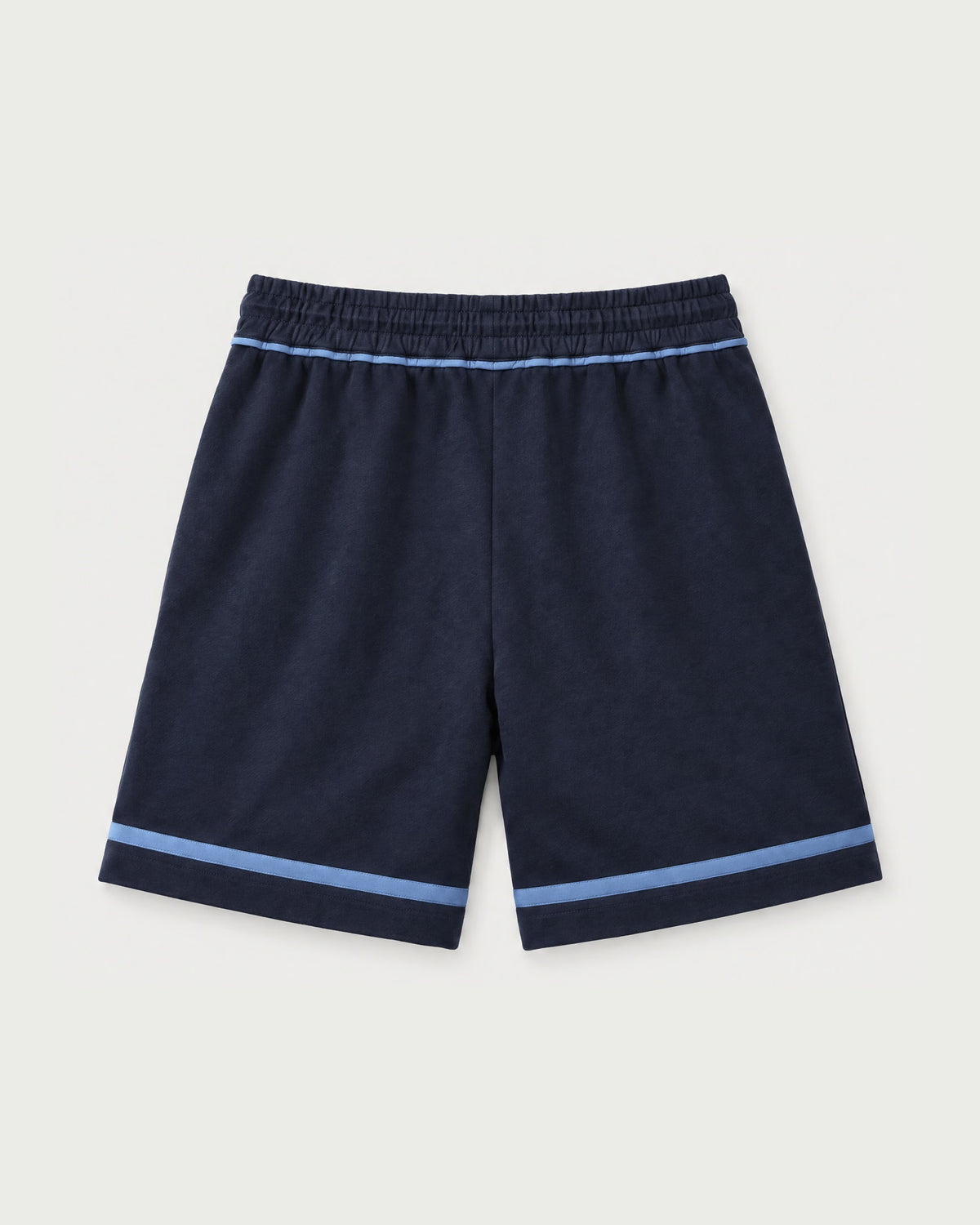 Romimi Léon Cotton Short, back view