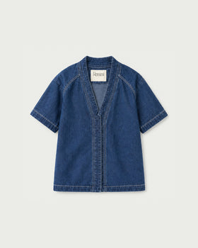 Léon Denim Shirt - Boy