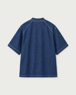 Romimi Léon Denim Shirt, back view