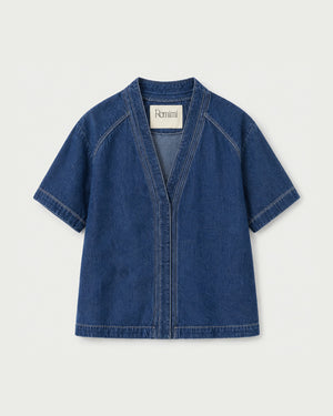 Léon Denim Shirt - Adult