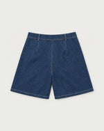Romimi Léon Denim Short, back view