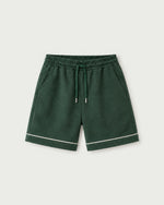 Romimi Paul Drawcord Shorts for kids, front view